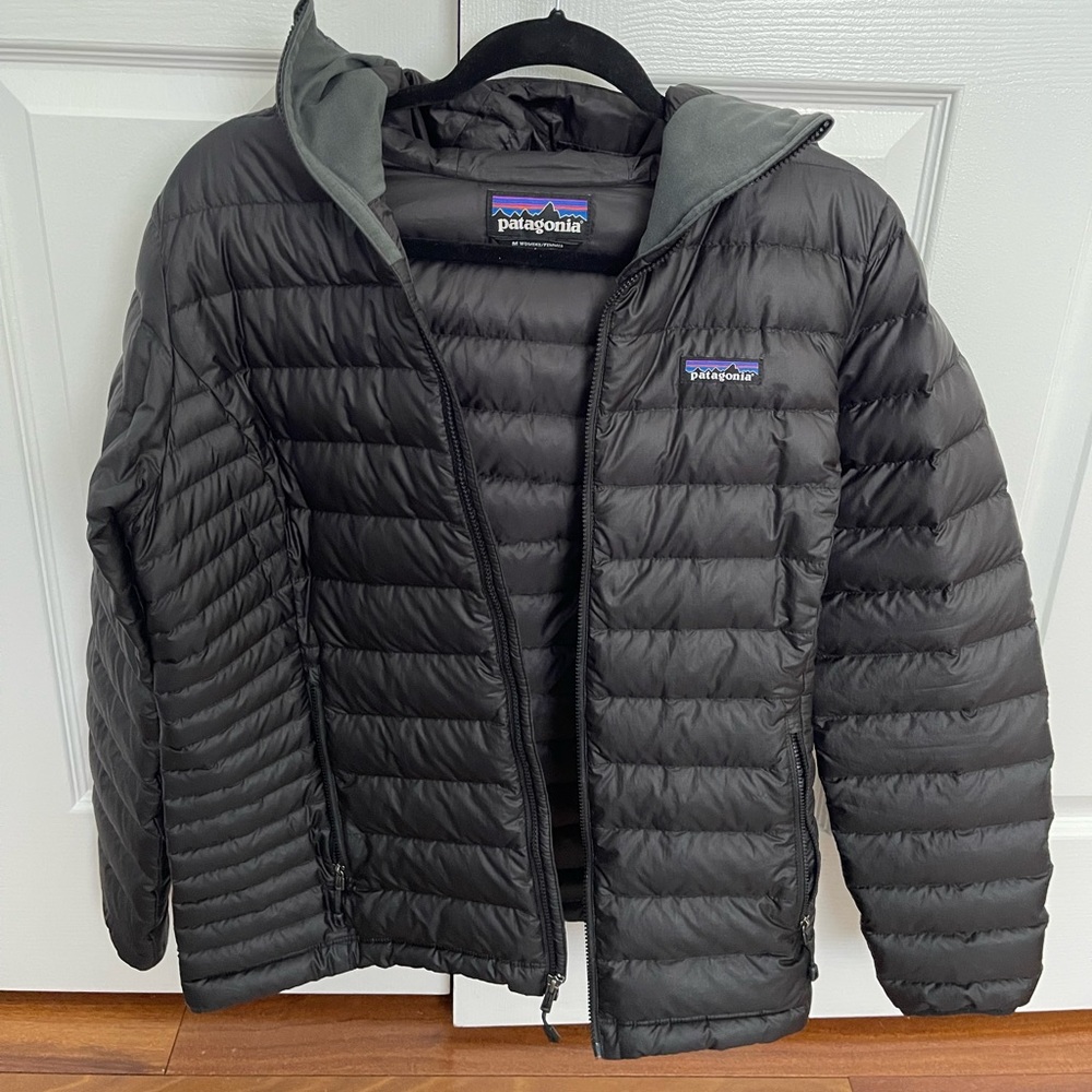 Women’s Patagonia Down Jacket (Down Sweater Hoody)